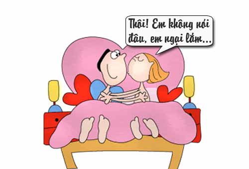 truyện cười làm hết hồn