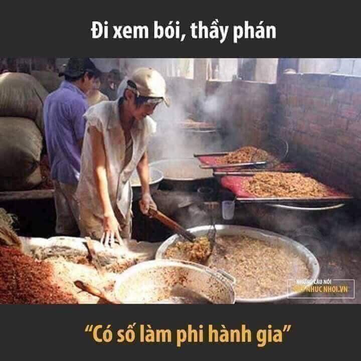 Xem bói như thần! Thầy bói phán chuẩn không cần chỉnh luôn nhé