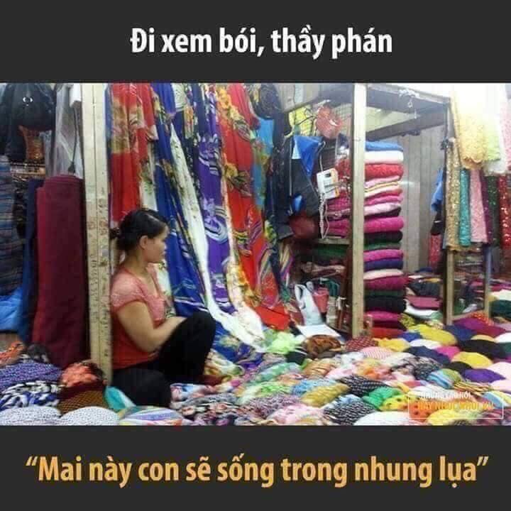 Xem bói như thần! Thầy bói phán chuẩn không cần chỉnh luôn nhé