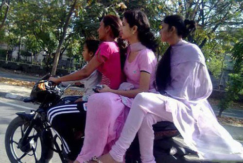 Khi xe máy thành siêu xe 23 Khi xe máy thành siêu xe 23