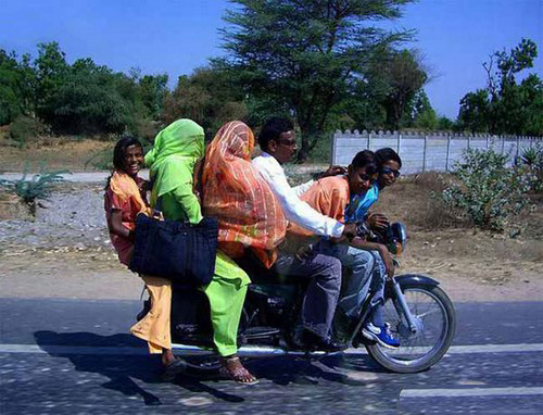 Khi xe máy thành siêu xe 37 Khi xe máy thành siêu xe 37