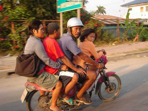 Khi xe máy thành siêu xe 39 Khi xe máy thành siêu xe 39