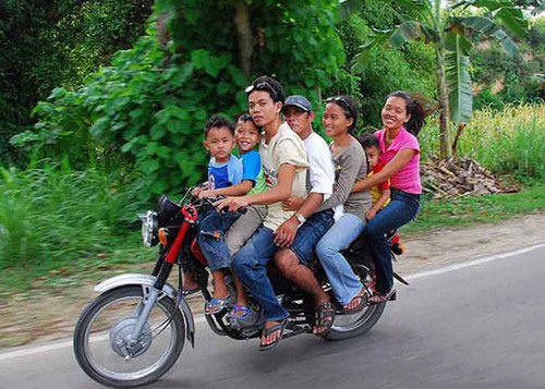 Khi xe máy thành siêu xe 43 Khi xe máy thành siêu xe 43