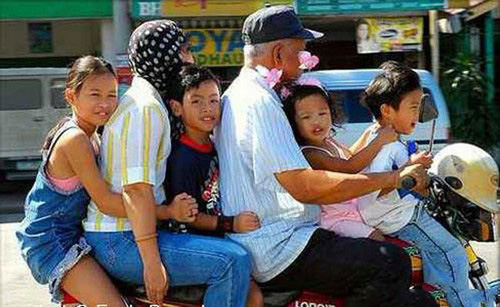 Khi xe máy thành siêu xe 26 Khi xe máy thành siêu xe 26