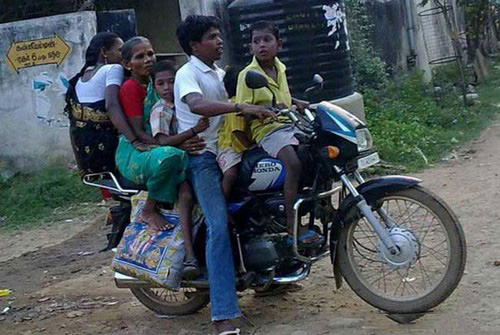 Khi xe máy thành siêu xe 27 Khi xe máy thành siêu xe 27