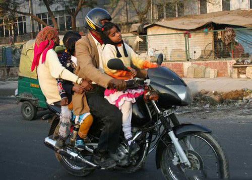 Khi xe máy thành siêu xe 31 Khi xe máy thành siêu xe 31