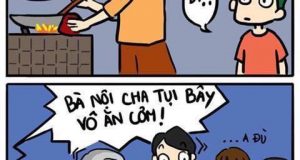 Ăn cơm thôi 1 Ăn cơm thôi