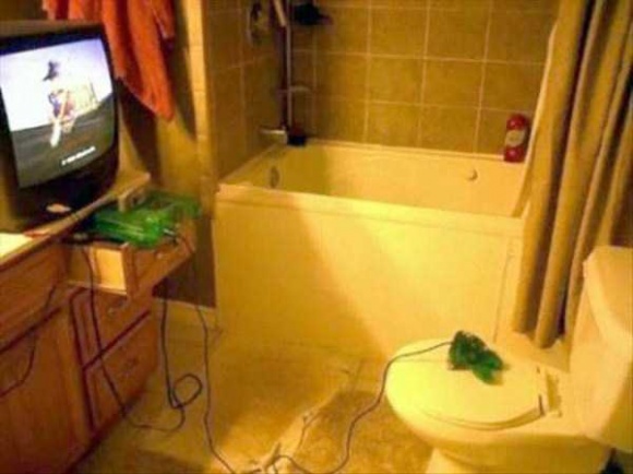 Khoảnh khắc hài hước của dân nghiện điện thoại và máy tính 18