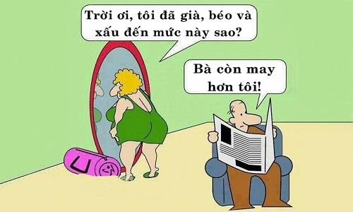noi kho cua cac ong chong