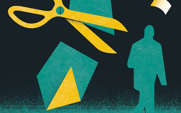 Vận may không trọn