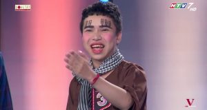Thánh vẽ chân mày dạo
