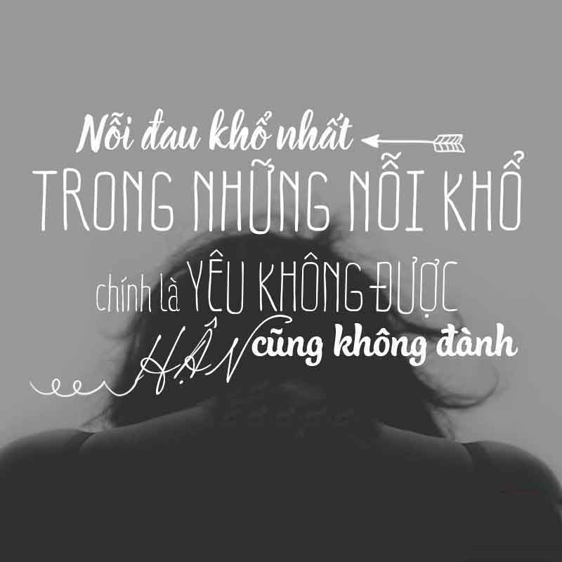 Những câu nói hay về tình yêu và cuộc sống