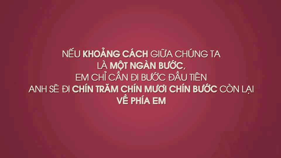 nhung cau noi hay ve tinh yeu va cuoc song