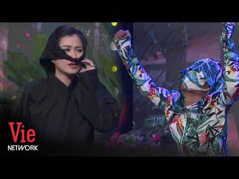 Siêu trộm ngụy trang cực lầy lội