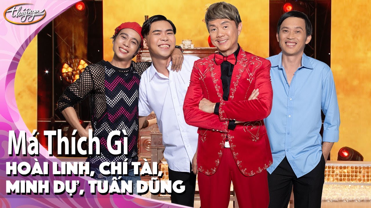Má thích gì