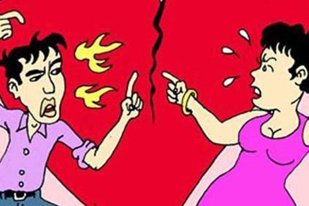 truyen cuoi vo chong