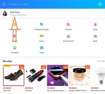 Cách đổi tên Zalo trên điện thoại và máy tính mới nhất