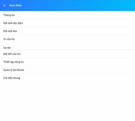 Cách đổi tên Zalo trên điện thoại và máy tính mới nhất