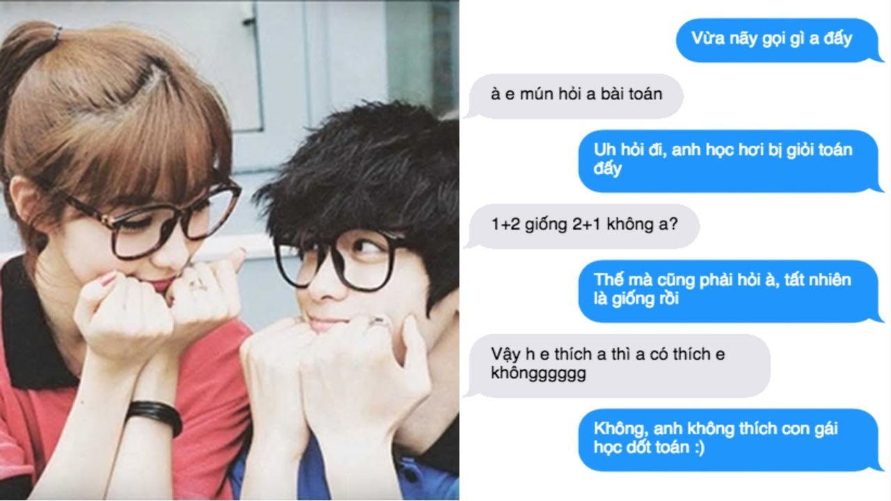 Cách nhắn tin tỏ tình với bạn trai cưa đổ chàng ngay tức thì