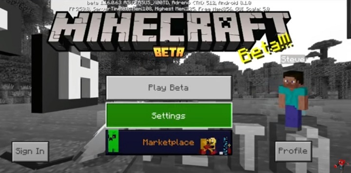 tải Minecraft PE 1.16