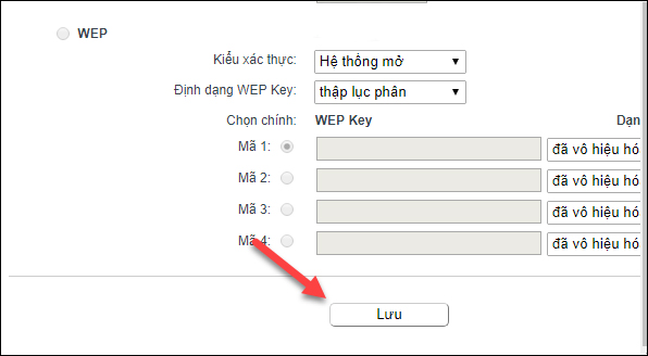 Cách đổi mật khẩu wifi TP-Link bằng máy tính và điện thoại 14 Cách đổi mật khẩu wifi TP-Link bằng máy tính và điện thoại