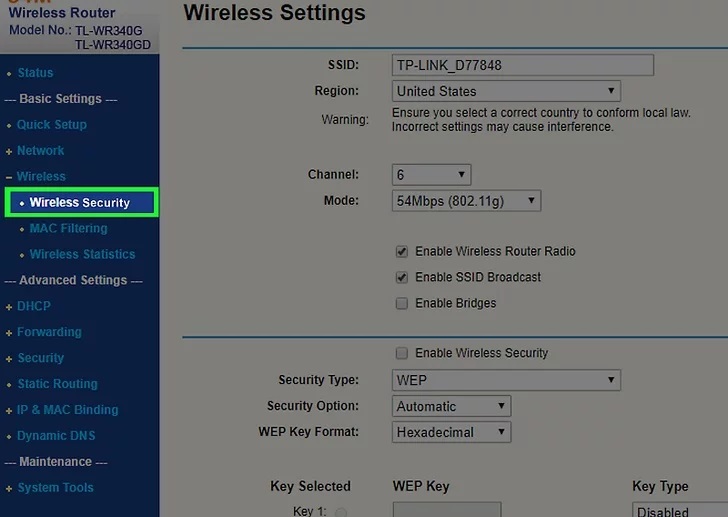 Cách đổi mật khẩu wifi TP-Link bằng máy tính và điện thoại 17 Cách đổi mật khẩu wifi TP-Link bằng máy tính và điện thoại