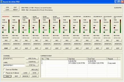phần mềm ghi âm trên máy tính