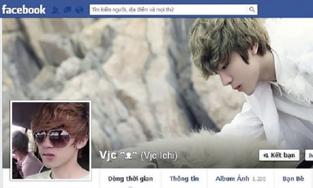 999+ tên Facebook hay cho nam mạnh mẽ và nữ cá tính 1