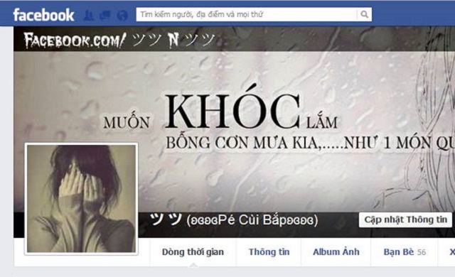 999+ tên Facebook hay cho nam mạnh mẽ và nữ cá tính