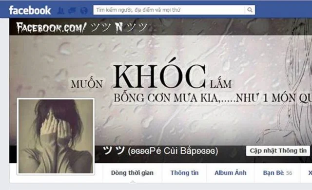 999+ tên Facebook hay cho nam mạnh mẽ và nữ cá tính 1 999+ tên Facebook hay cho nam mạnh mẽ và nữ cá tính
