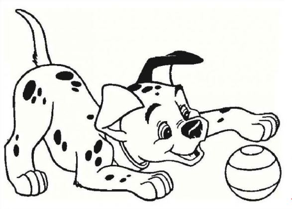 tranh tô màu cho bé 5