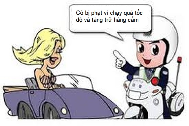 Tàng trữ hàng cấm