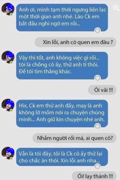 Những tin nhắn bá đạo 2 Những tin nhắn bá đạo