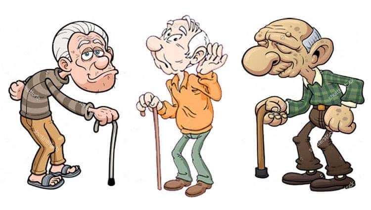 Thơ vui Tuổi thần tiên 60 tuổi 70 tuổi 80 tuổi - Hay nhất