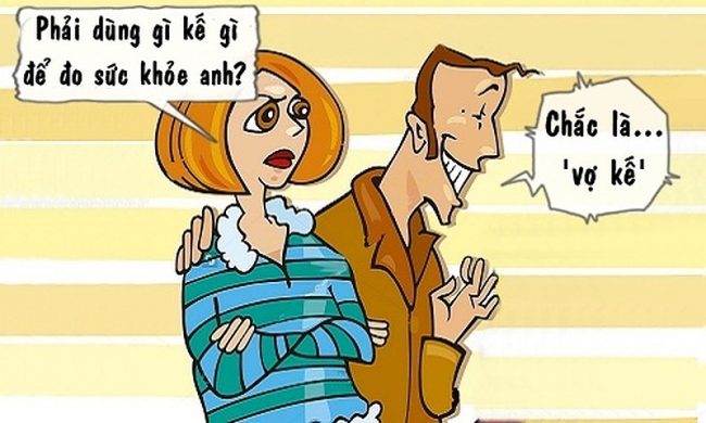 Cách đo sức khỏe của đàn ông