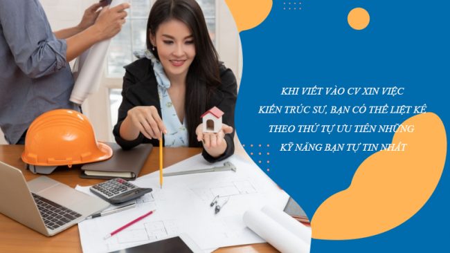 Học kiến trúc, bạn có nhất thiết phải tìm việc làm kiến trúc sư?