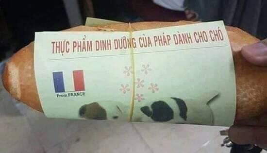 Nhập viện sau khi ăn bánh mì