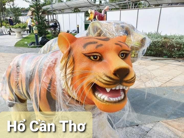 Chiêm ngưỡng Ông Hổ chào đón năm Nhâm Dần 2023 53