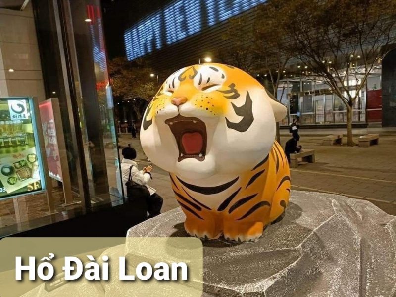 Chiêm ngưỡng Ông Hổ chào đón năm Nhâm Dần 2023 51