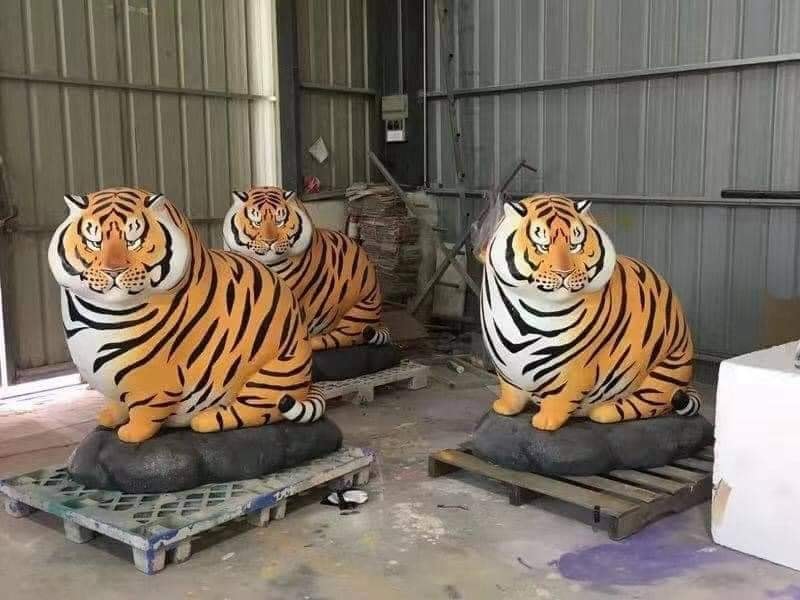 Chiêm ngưỡng Ông Hổ chào đón năm Nhâm Dần 2023 44