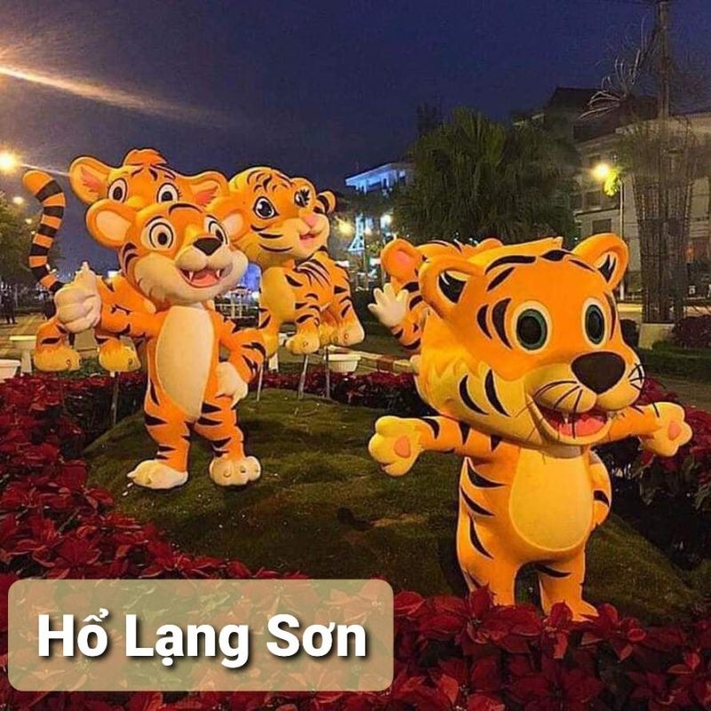 Chiêm ngưỡng Ông Hổ chào đón năm Nhâm Dần 2023 43