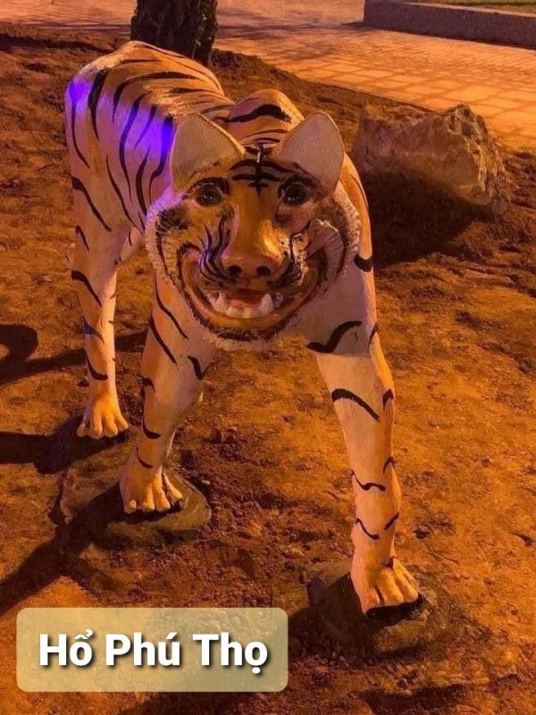 Chiêm ngưỡng Ông Hổ chào đón năm Nhâm Dần 2023 37