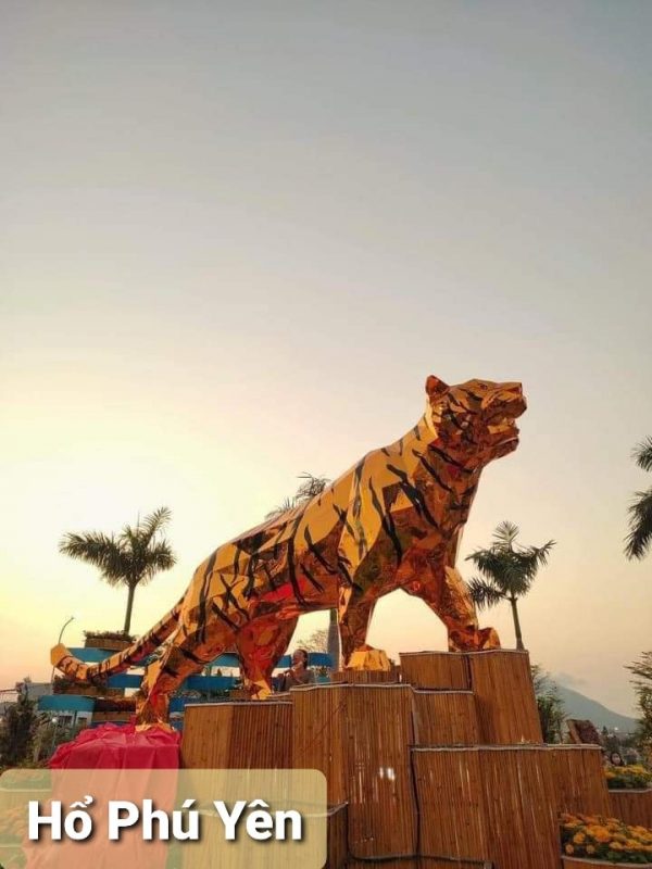 Chiêm ngưỡng Ông Hổ chào đón năm Nhâm Dần 2023 36