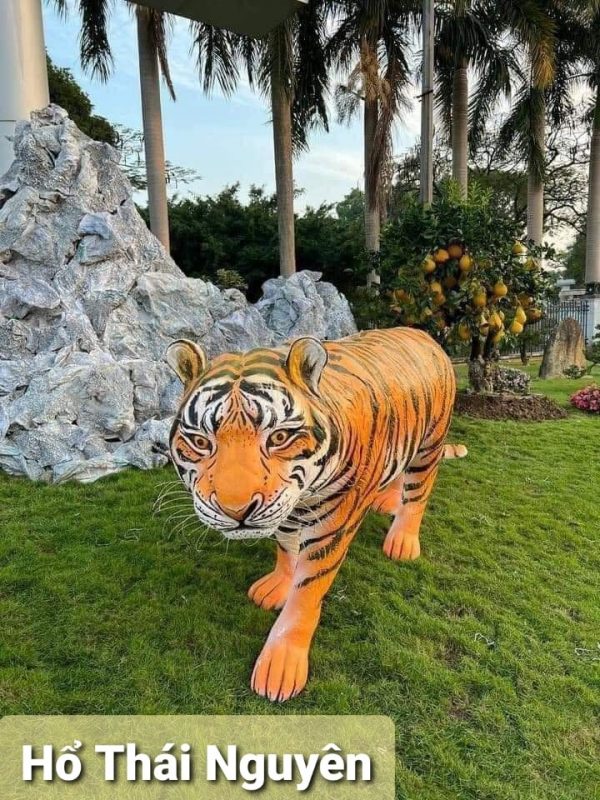 Chiêm ngưỡng Ông Hổ chào đón năm Nhâm Dần 2023 35
