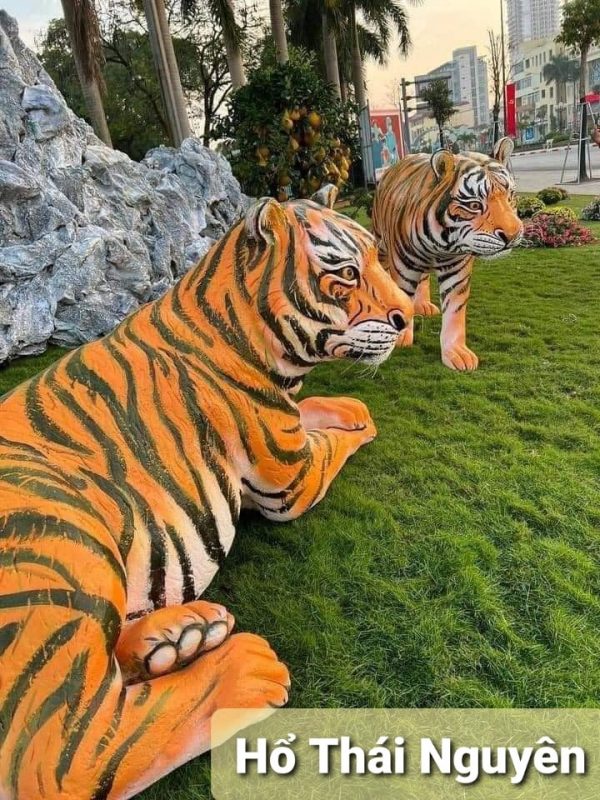 Chiêm ngưỡng Ông Hổ chào đón năm Nhâm Dần 2023 34