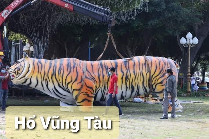 Chiêm ngưỡng Ông Hổ chào đón năm Nhâm Dần 2023 31