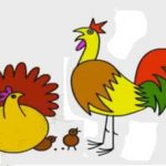 bài văn tả đàn gà