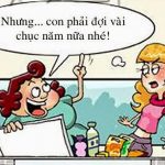 Một vài mẩu truyện cười hiện đại hay nhất