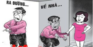 tuyên ngôn của vợ