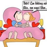 10 Truyện cười vợ chồng hay nhất
